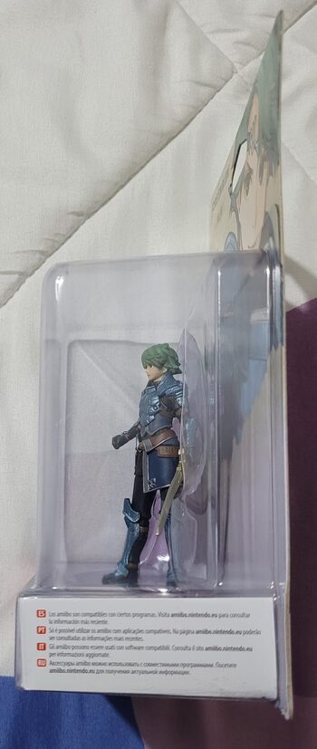 Buy Amiibo Alm Fire Emblem