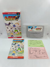 Captain Tsubasa SNES