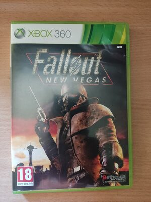 Fallout: New Vegas Xbox 360