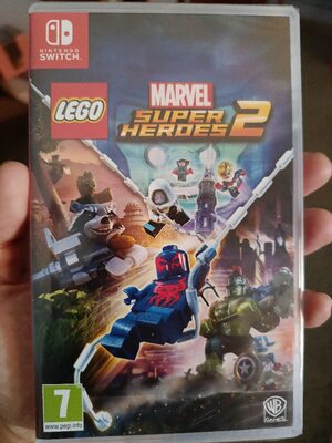 LEGO Marvel Super Heroes 2 Nintendo Switch