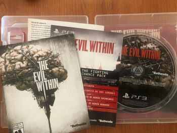 The Evil Within PlayStation 3