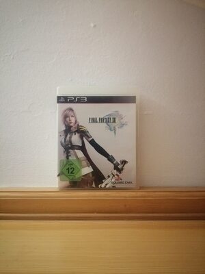 FINAL FANTASY XIII PlayStation 3