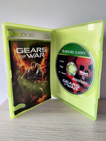 Gears of War Xbox 360