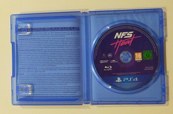 Need for Speed Heat PlayStation 4