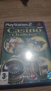 Get Casino Challenge PlayStation 2