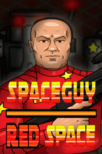 Spaceguy: Red Space (PC) Steam Key GLOBAL