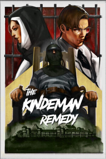 The Kindeman Remedy (PC) Steam Key GLOBAL