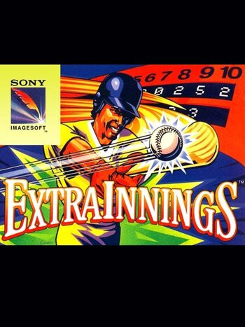 Extra Innings SNES