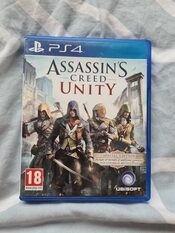 Assassin's Creed Unity PlayStation 4