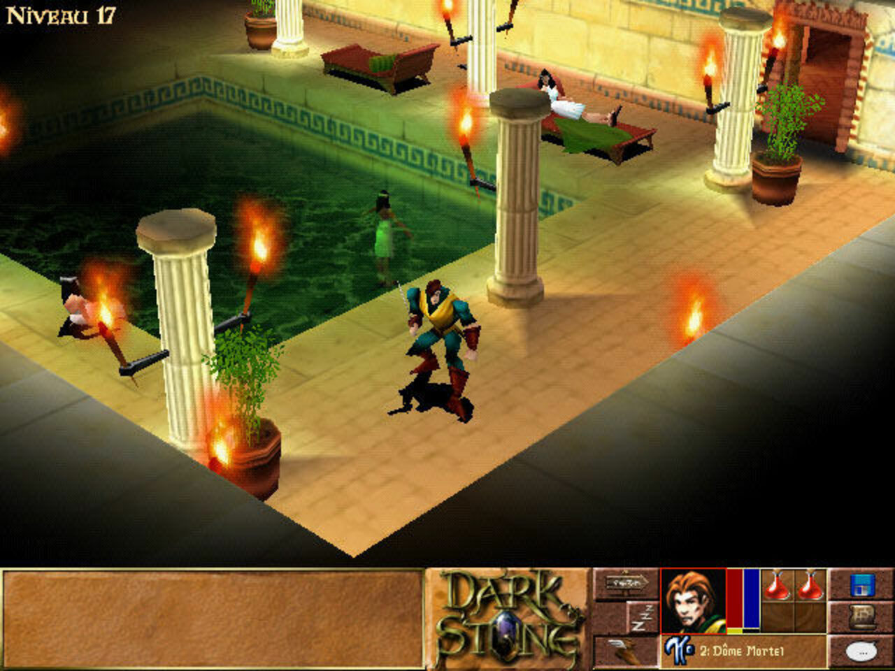 Darkstone: Evil Reigns PlayStation