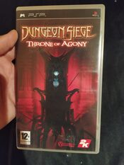 Dungeon Siege: Throne of Agony PSP