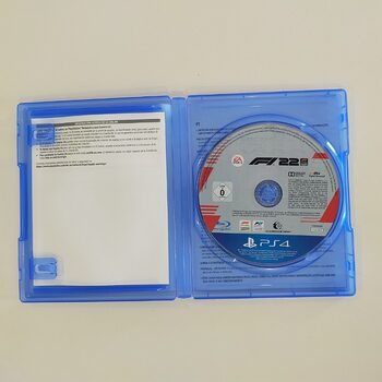 F1 22 PlayStation 4