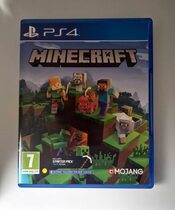 Minecraft Bedrock Edition PlayStation 4