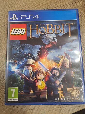 LEGO The Hobbit PlayStation 4