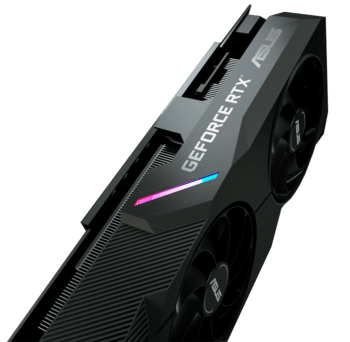 Asus GeForce RTX 2070 SUPER 8 GB 1635-1845 Mhz PCIe x16 GPU