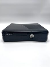 Xbox 360 S Slim (NO HDD) Žaidimų Konsolės Juodas Rinkinys