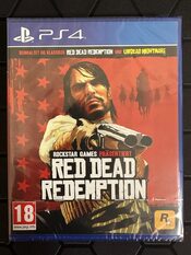 Red Dead Redemption PlayStation 4