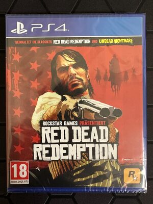 Red Dead Redemption PlayStation 4