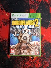 Borderlands 2: Game of the Year Edition Xbox 360