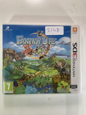 Fantasy Life Nintendo 3DS