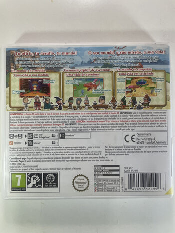 Fantasy Life Nintendo 3DS