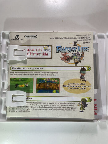 Buy Fantasy Life Nintendo 3DS