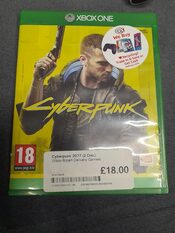 Cyberpunk 2077 Xbox One