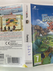 Redeem Fantasy Life Nintendo 3DS