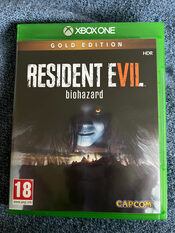 Resident Evil 7: Biohazard - Gold Edition Xbox One