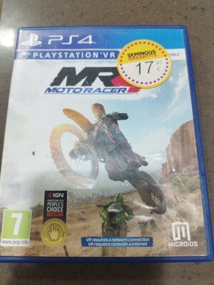 Moto Racer 4: Deluxe Edition PlayStation 4
