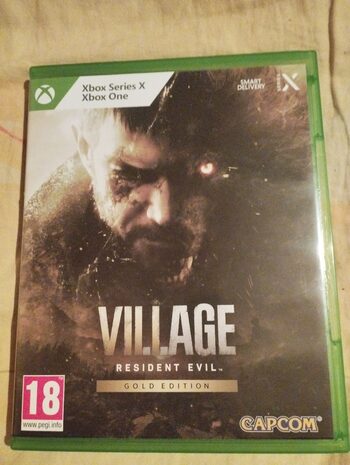 Resident Evil Village: Gold Edition Xbox One