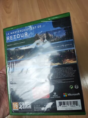 Halo Infinite Xbox One for sale