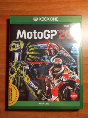 MotoGP 20 Xbox One