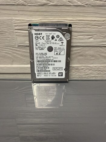 Hitachi 7K1000 1 TB HDD Storage