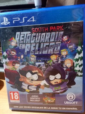 South Park: The Fractured but Whole PlayStation 4