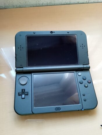 Buy New Nintendo 3DS XL negra