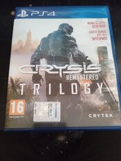 Crysis Remastered PlayStation 4