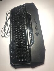 Redeem Roccat Isku Force FX Mechaninė Šviečianti Žaidimų klaviatūra