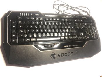 Buy Roccat Isku Force FX Mechaninė Šviečianti Žaidimų klaviatūra