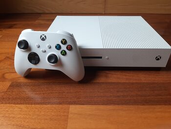 Xbox One S Blanca