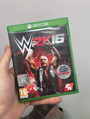 WWE 2K16 Xbox One