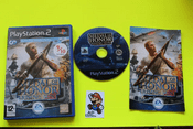 Medal of Honor: Rising Sun (2003) PlayStation 2