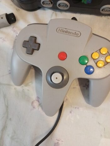 Consola Nintendo 64 for sale