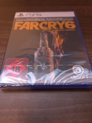 Far Cry 6: Ultimate Edition PlayStation 5