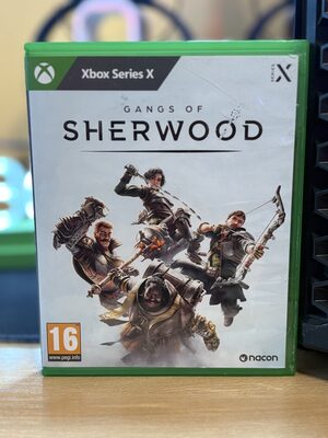Gangs of Sherwood Xbox Series X