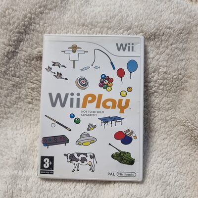 Wii Play Wii