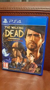 The Walking Dead: A New Frontier PlayStation 4