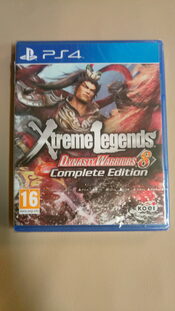 DYNASTY WARRIORS 8: Xtreme Legends Complete Edition PlayStation 4