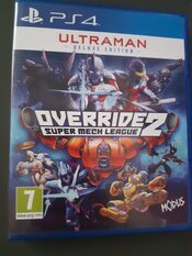 Override 2 - Super Mech League: Ultraman Deluxe Edition PlayStation 4