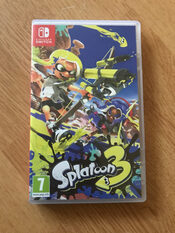 Splatoon 3 Nintendo Switch